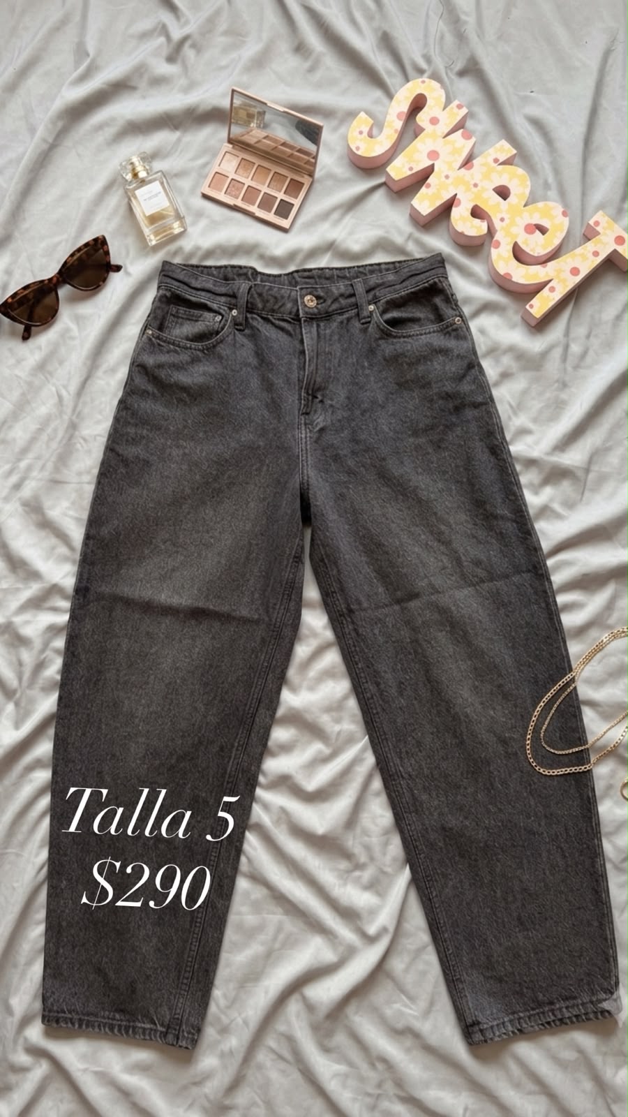 Jeans oscuros