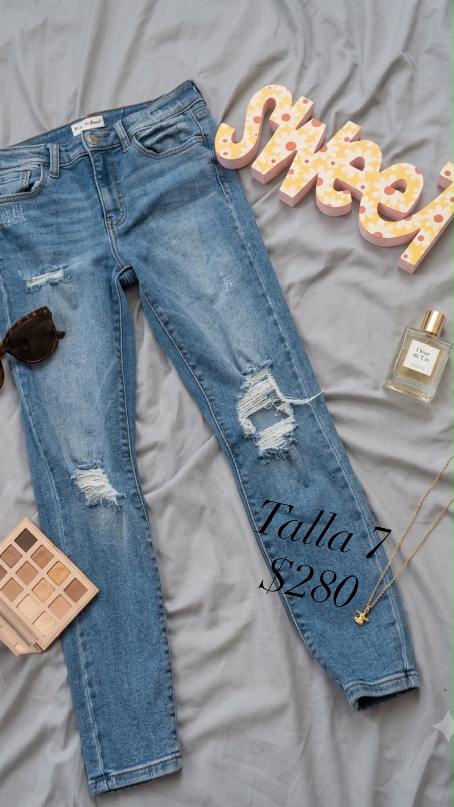 Jeans rotos