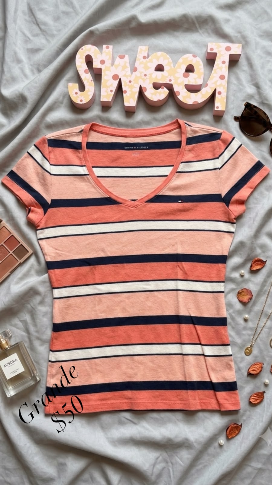 Playera Tommy