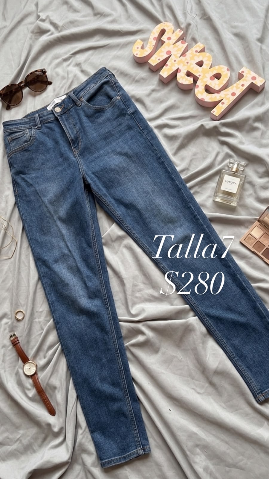 Jeans clásicos