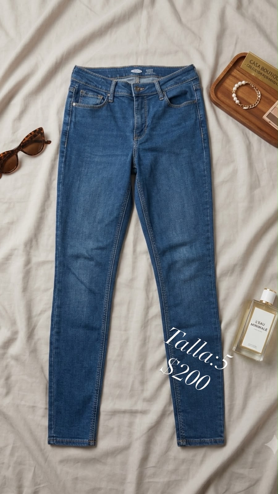 Jeans clásicos