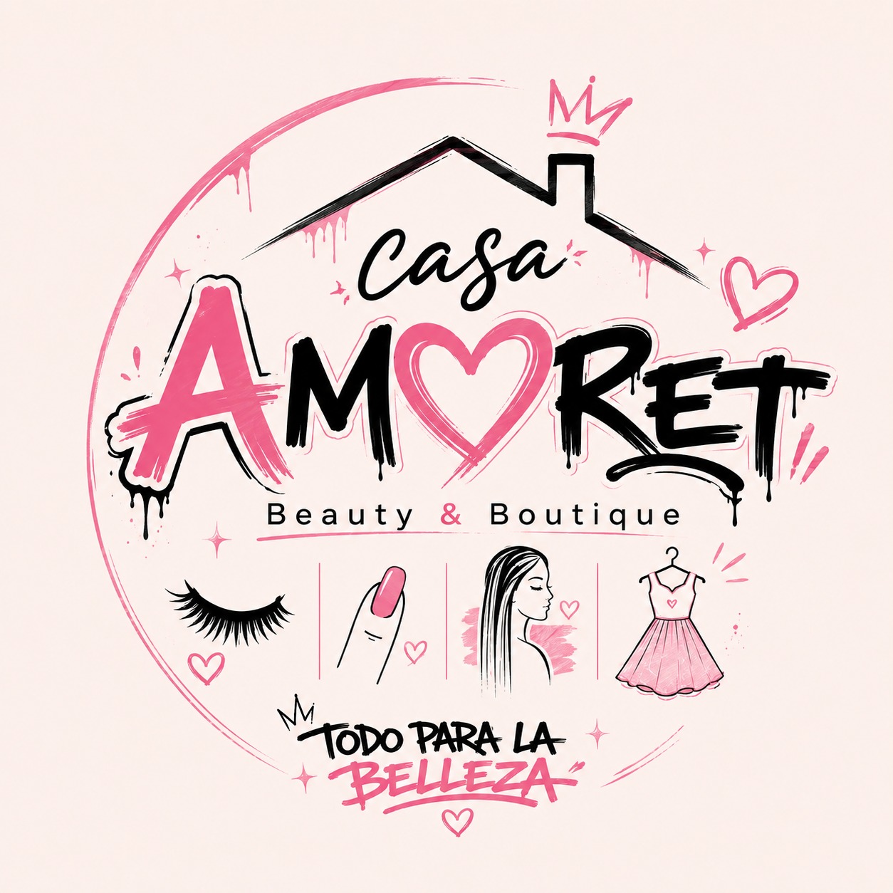 Casa Amoret Logo